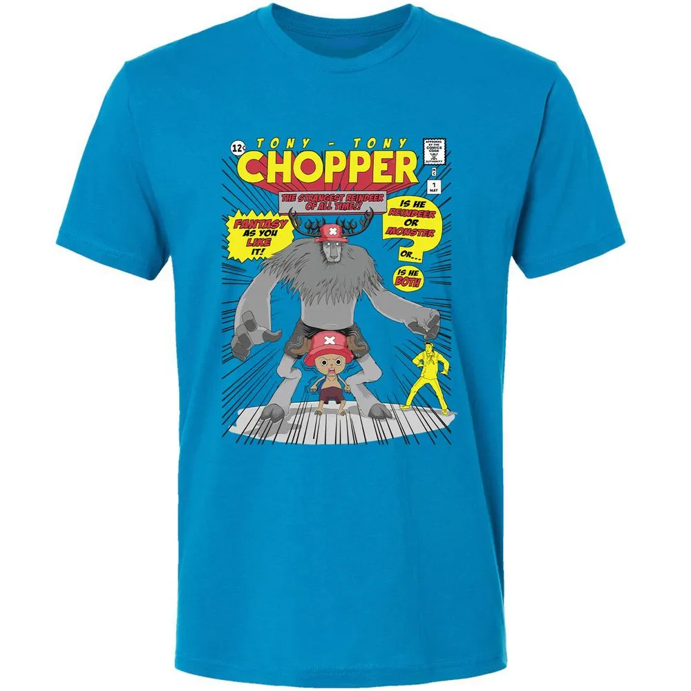 Premium Unisex T-Shirt - 2NQT4RQE - Turquoise - 4