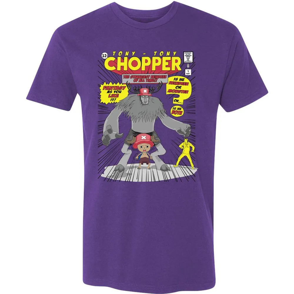 Premium Unisex T-Shirt - 2NQT4RQE - Purple Rush - 7