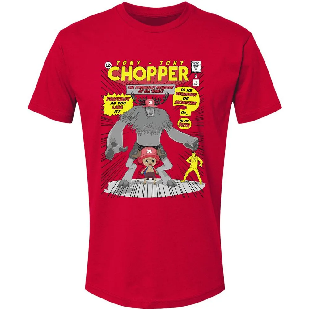 Premium Unisex T-Shirt - 2NQT4RQE - Red - 6