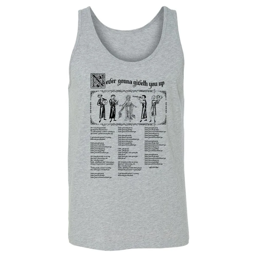 Unisex Jersey Tank - ZPRKQQX5 - Athletic Heather - 4