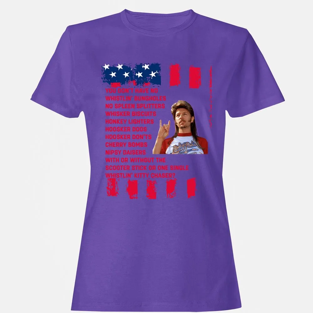 Women's T-Shirt - R6R46Y7C - Purple - 12