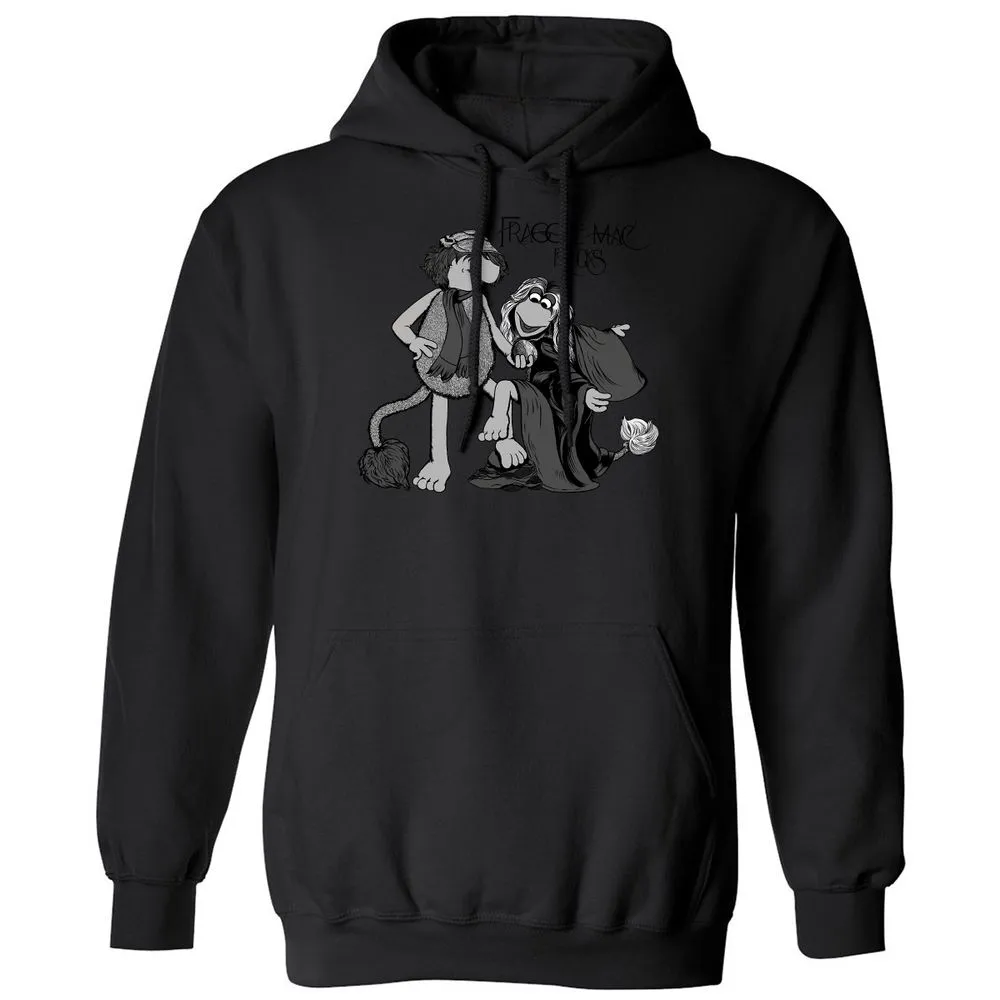 Classic Unisex Hoodie - TCQECWNJ - Black - 11
