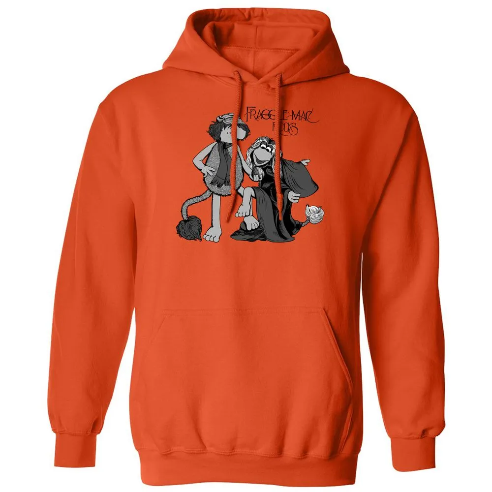 Classic Unisex Hoodie - TCQECWNJ - Orange - 10