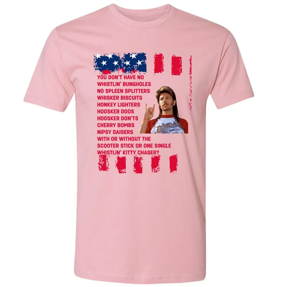 Premium Unisex T-Shirt - LMHKS7TZ - Light Pink - 3