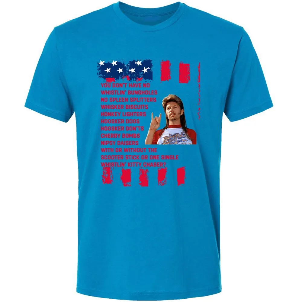 Premium Unisex T-Shirt - LMHKS7TZ - Turquoise - 4