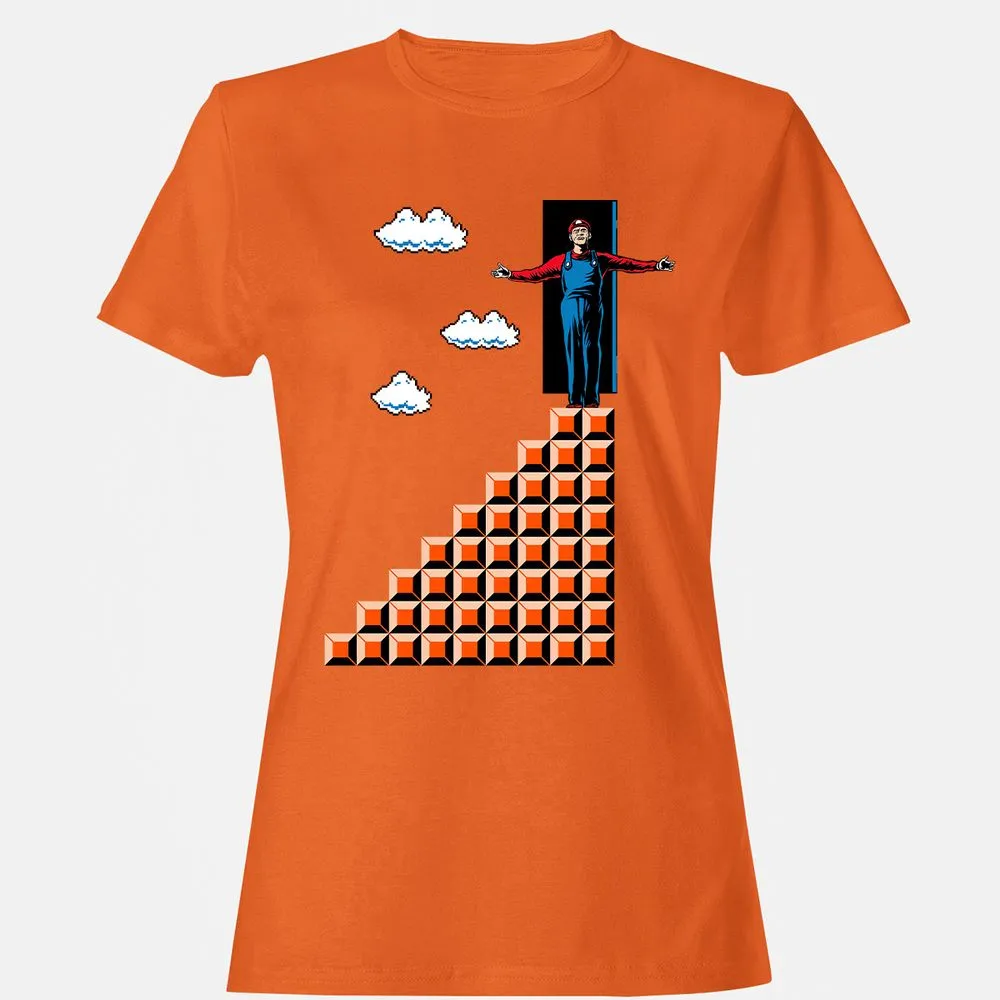 Women's T-Shirt - WNXXFBL8 - Orange - 11
