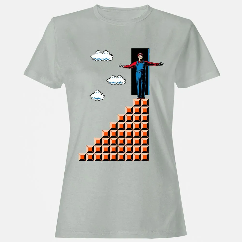 Women's T-Shirt - WNXXFBL8 - Ash - 2