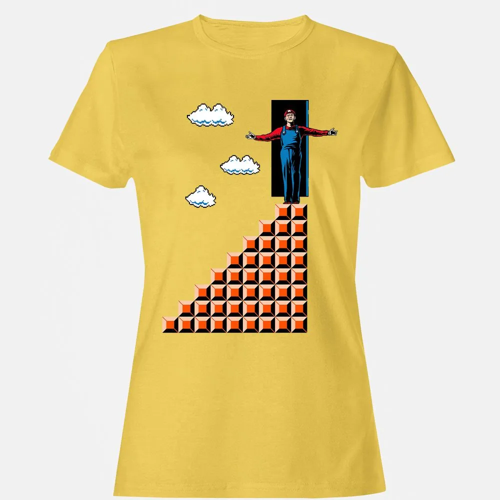 Women's T-Shirt - WNXXFBL8 - Daisy - 4