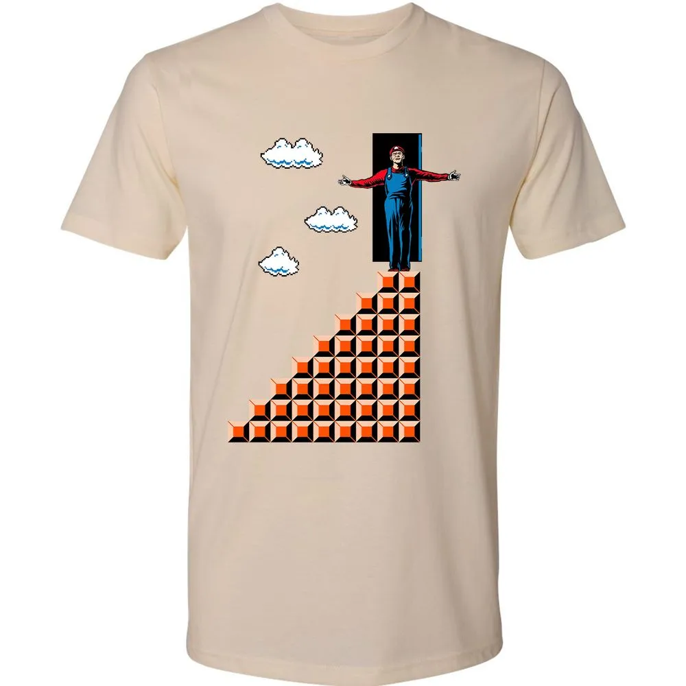 Premium Unisex T-Shirt - MHLJZVQZ - Cream - 2