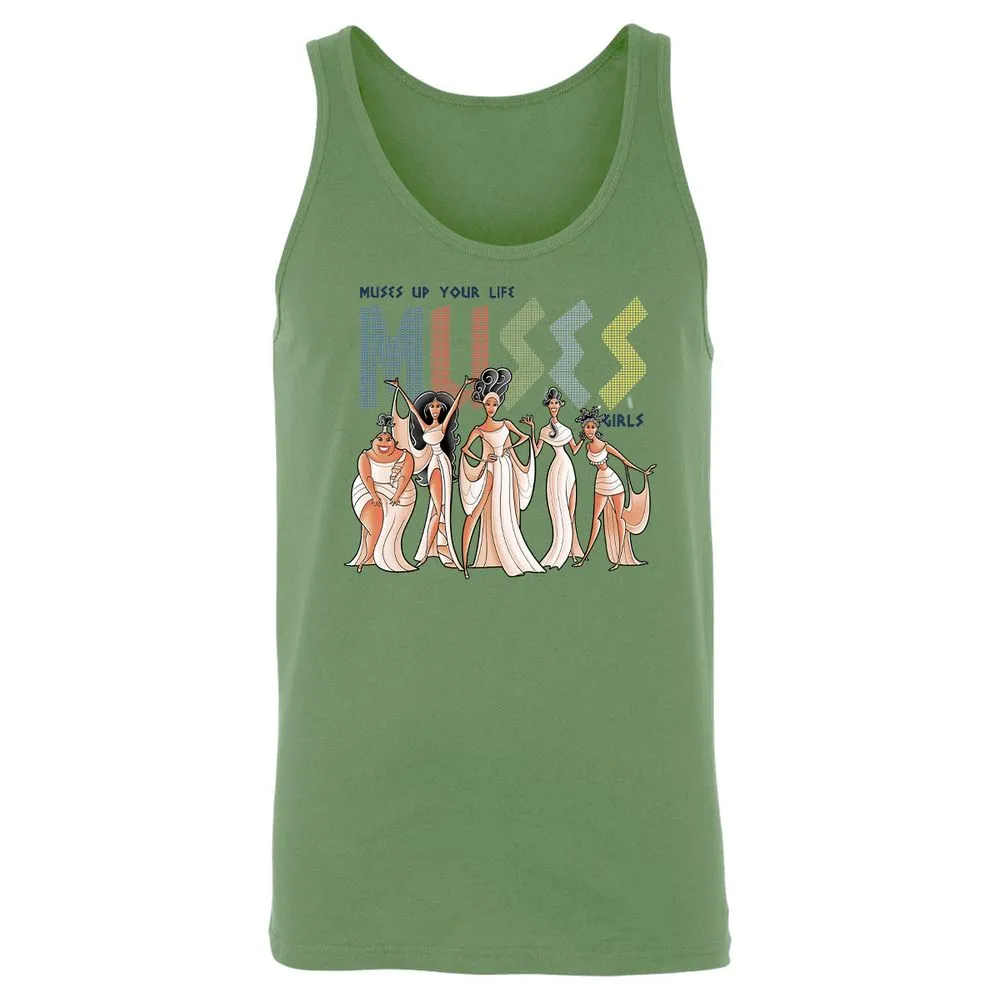 Unisex Jersey Tank - 47HQAC7W - Leaf - 10