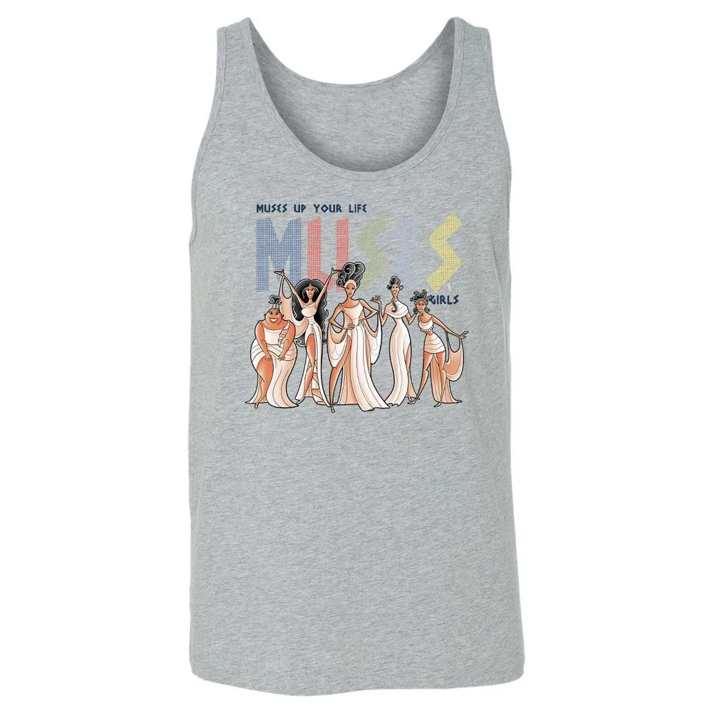 Unisex Jersey Tank - 47HQAC7W - Athletic Heather - 4