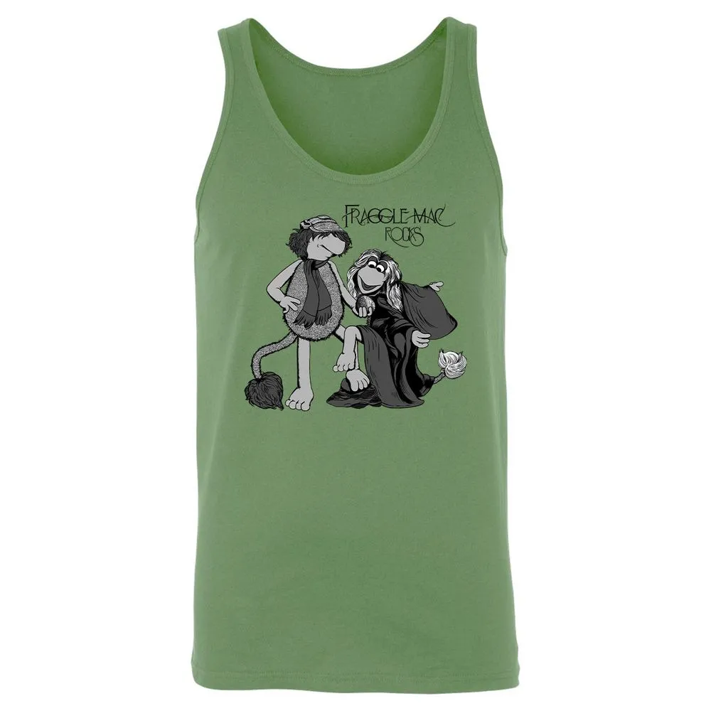 Unisex Jersey Tank - FRSA2YXW - Leaf - 10