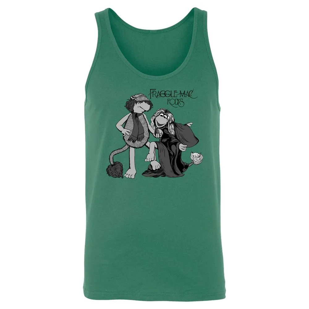 Unisex Jersey Tank - FRSA2YXW - Kelly - 9