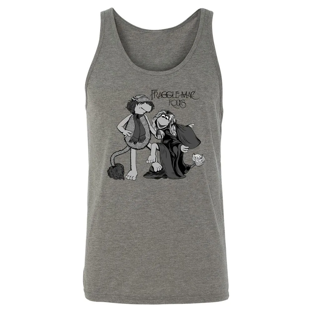 Unisex Jersey Tank - FRSA2YXW - Grey Triblend - 2
