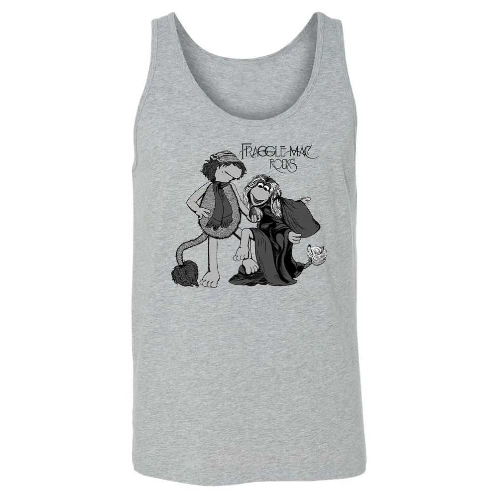 Unisex Jersey Tank - FRSA2YXW - Athletic Heather - 4