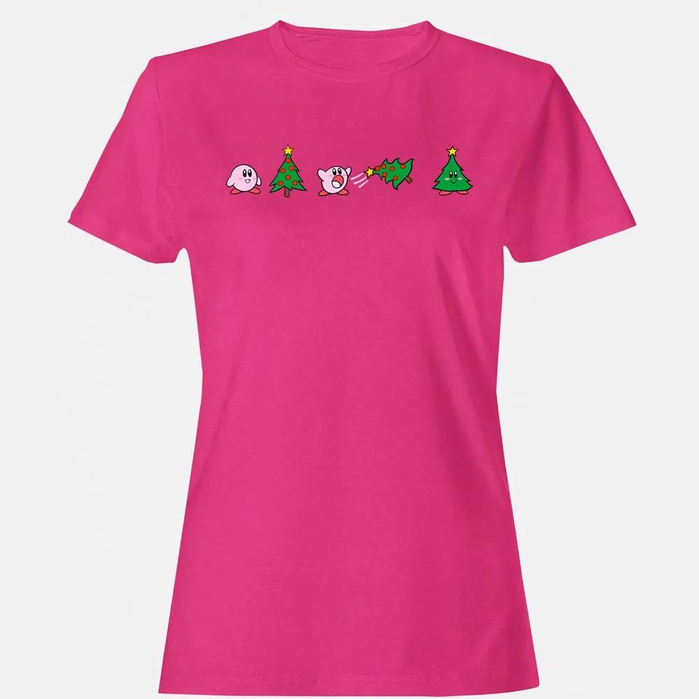 Women's T-Shirt - AAARNKF2 - Heliconia - 6