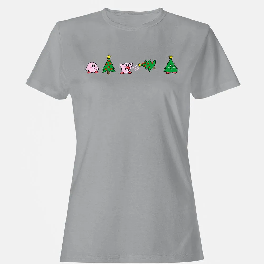 Women's T-Shirt - AAARNKF2 - Sport Grey - 15