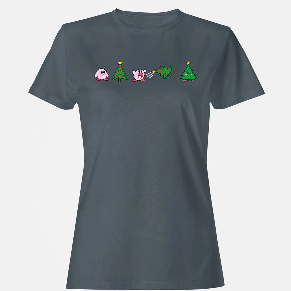 Women's T-Shirt - AAARNKF2 - Charcoal - 3