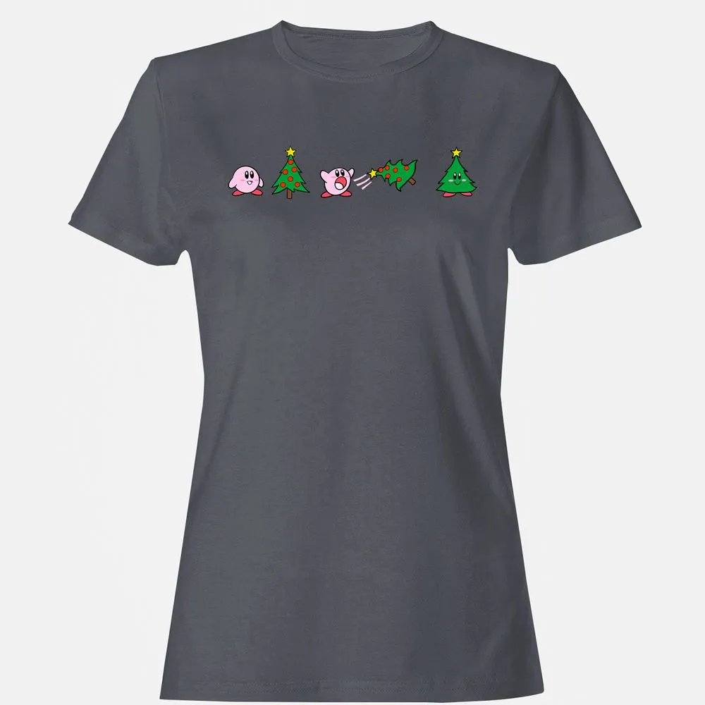 Women's T-Shirt - AAARNKF2 - Dark Heather - 5