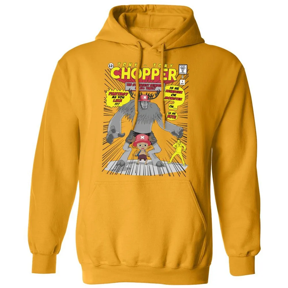 Classic Unisex Hoodie - XY2MK7BG - Gold - 12