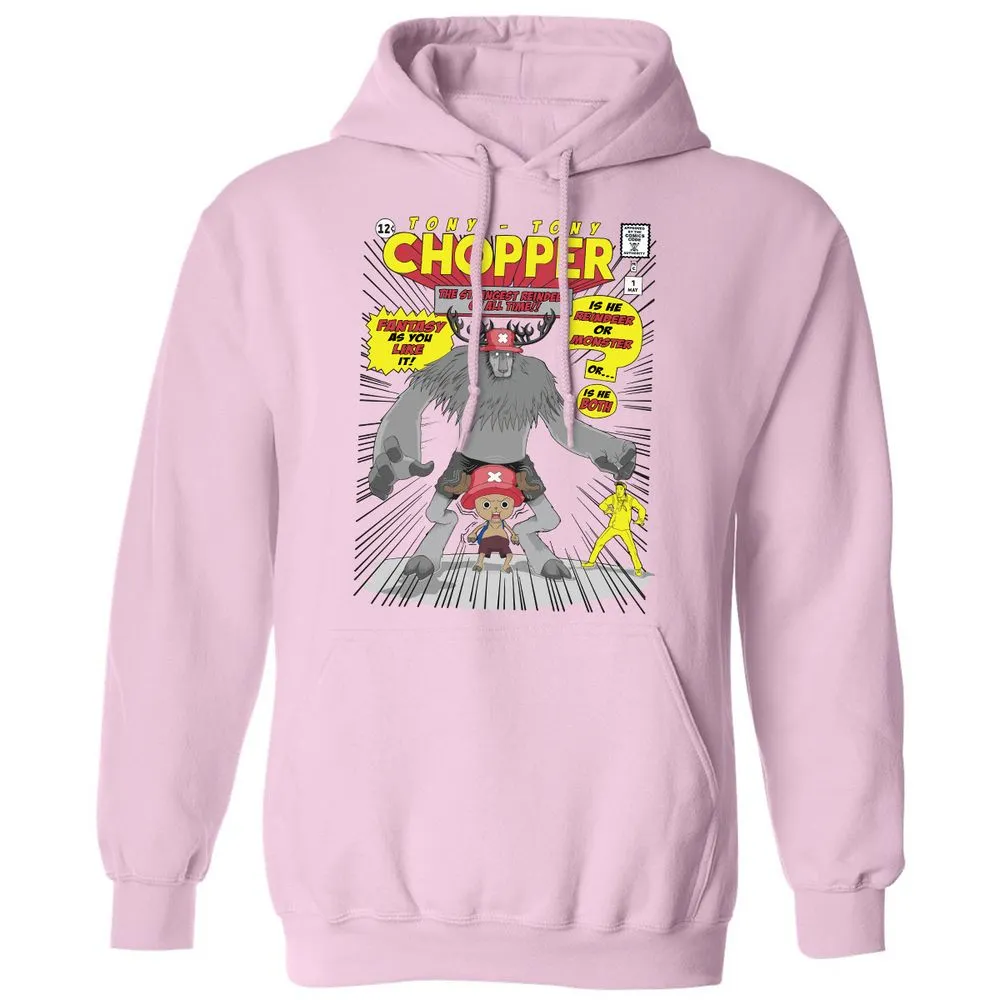 Classic Unisex Hoodie - XY2MK7BG - Light Pink - 3