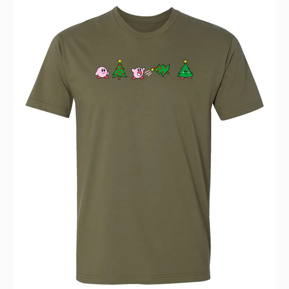 Premium Unisex T-Shirt - RAEUSKLN - Military Green - 5