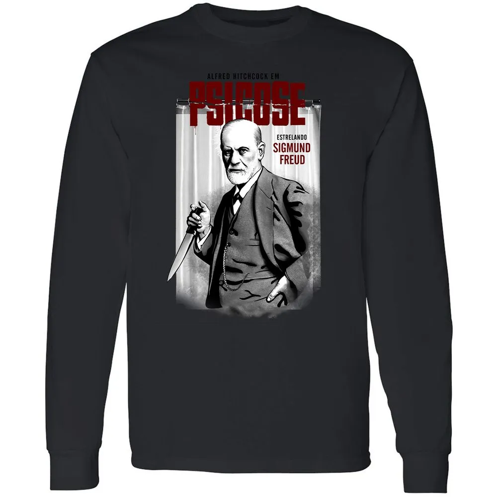 Long Sleeve T-Shirt - BWDZFNE2 - Black - 16