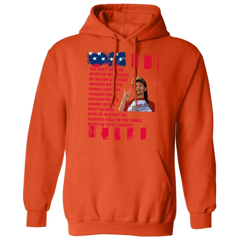 Classic Unisex Hoodie - SEQP9KUQ - Orange - 10