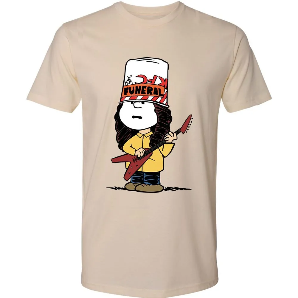 Premium Unisex T-Shirt - QS6TTXRZ - Cream - 2