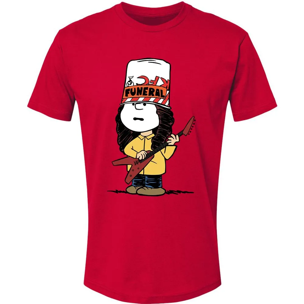 Premium Unisex T-Shirt - QS6TTXRZ - Red - 6