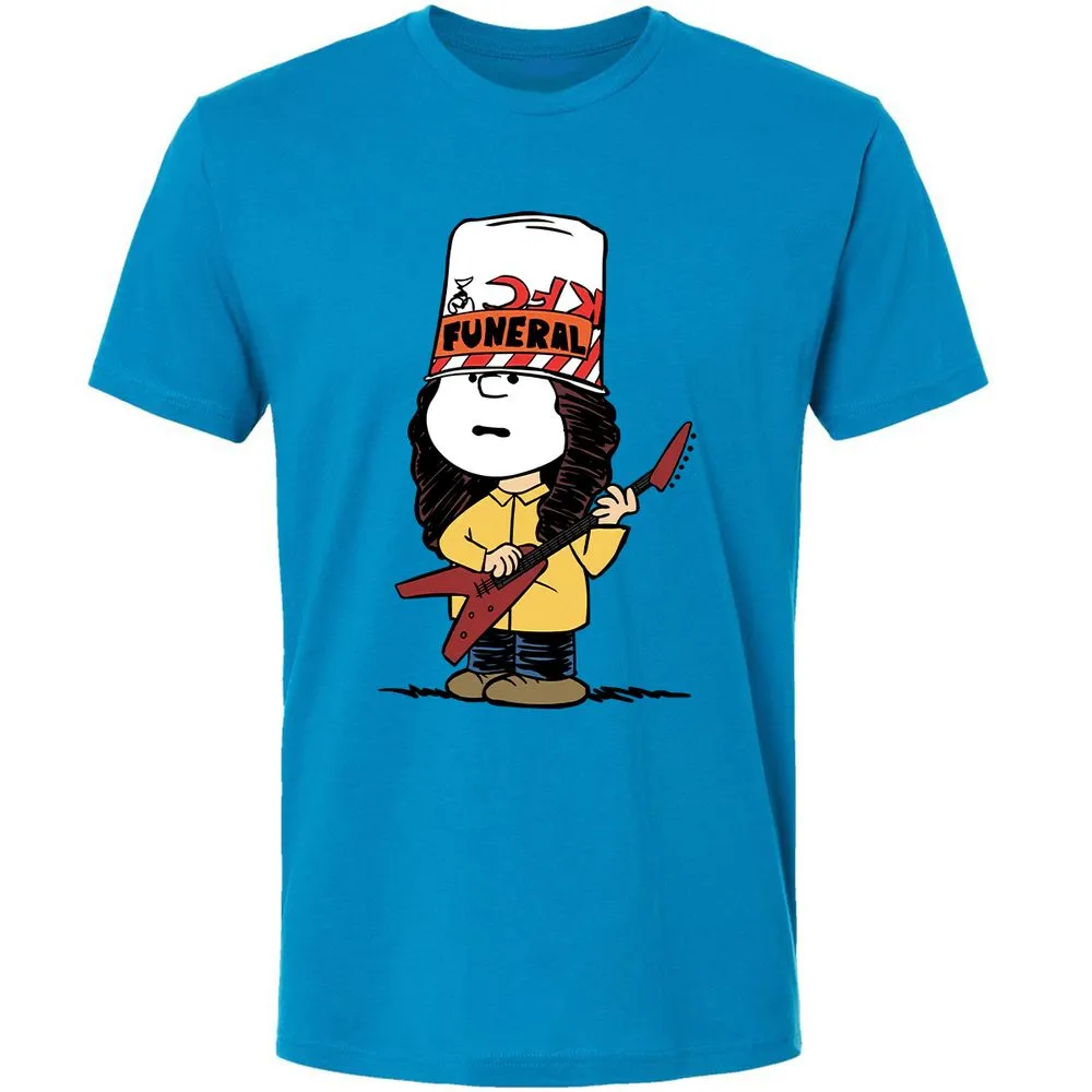 Premium Unisex T-Shirt - QS6TTXRZ - Turquoise - 4