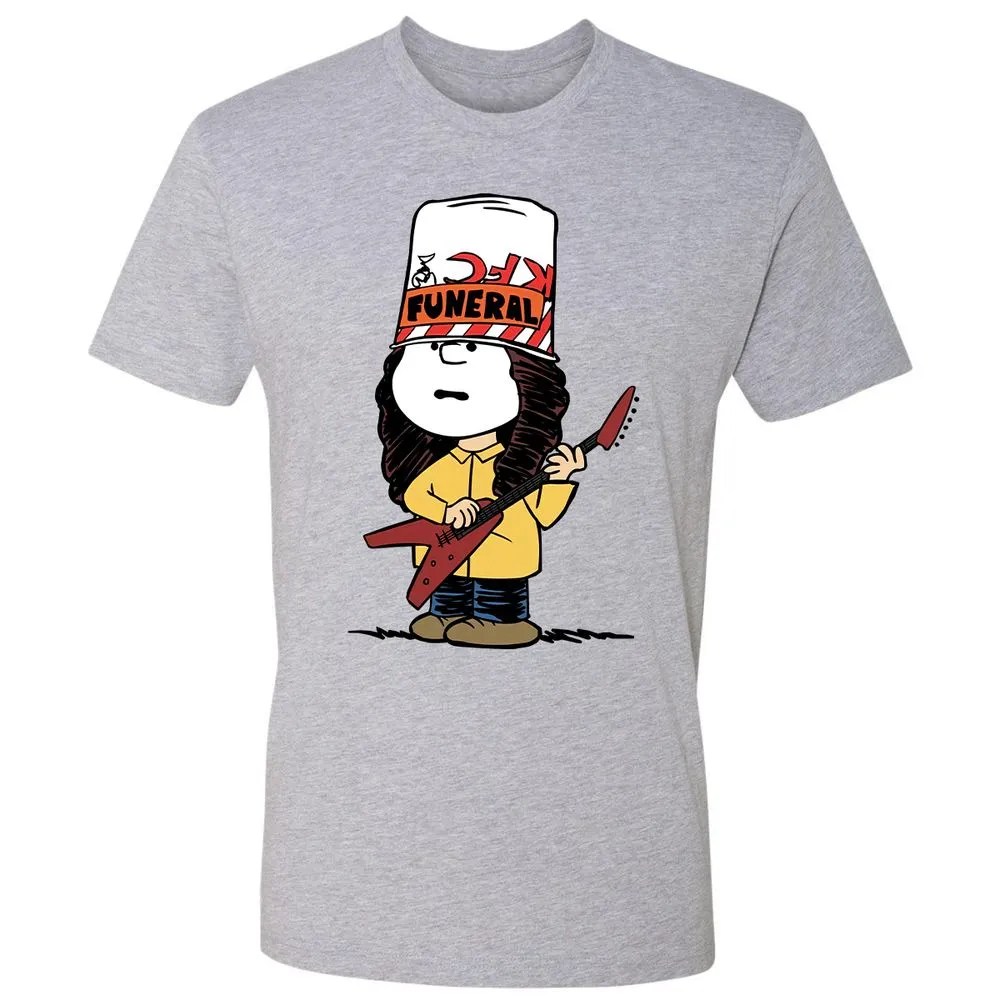 Premium Unisex T-Shirt - QS6TTXRZ - Heather Grey - 9