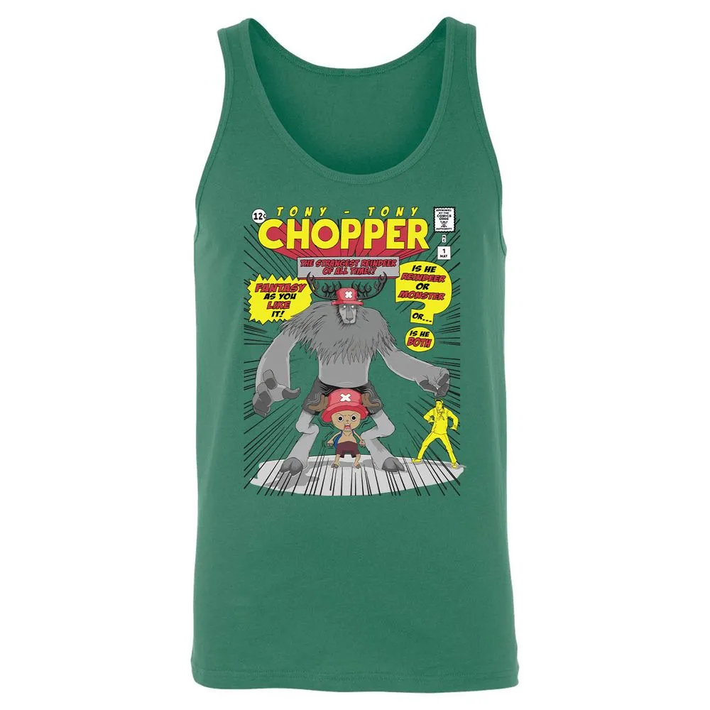 Unisex Jersey Tank - VAN9VFHJ - Kelly - 9
