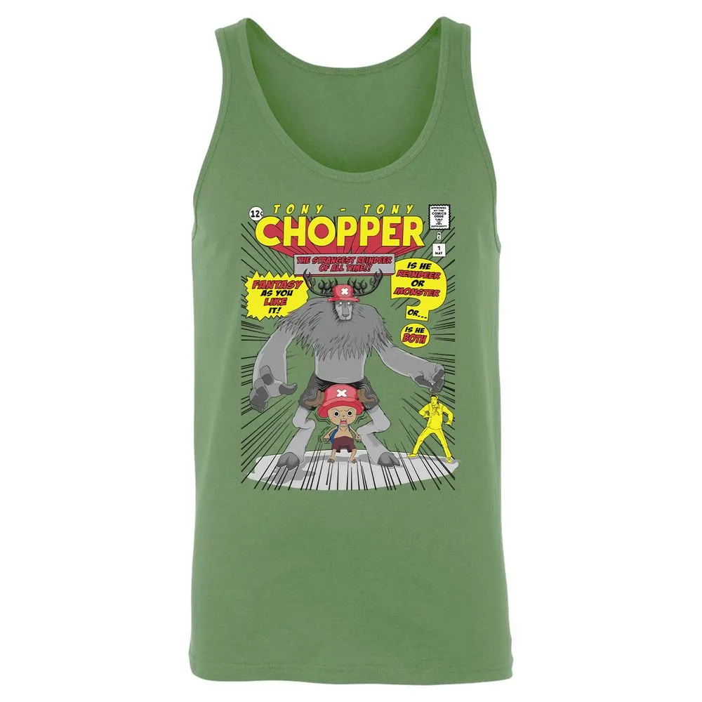 Unisex Jersey Tank - VAN9VFHJ - Leaf - 10