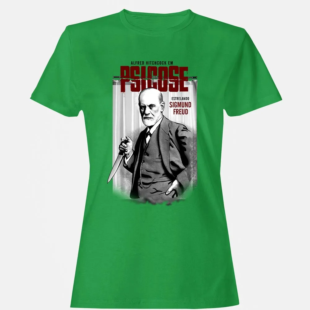 Women's T-Shirt - FK6FECPH - Irish Green - 7
