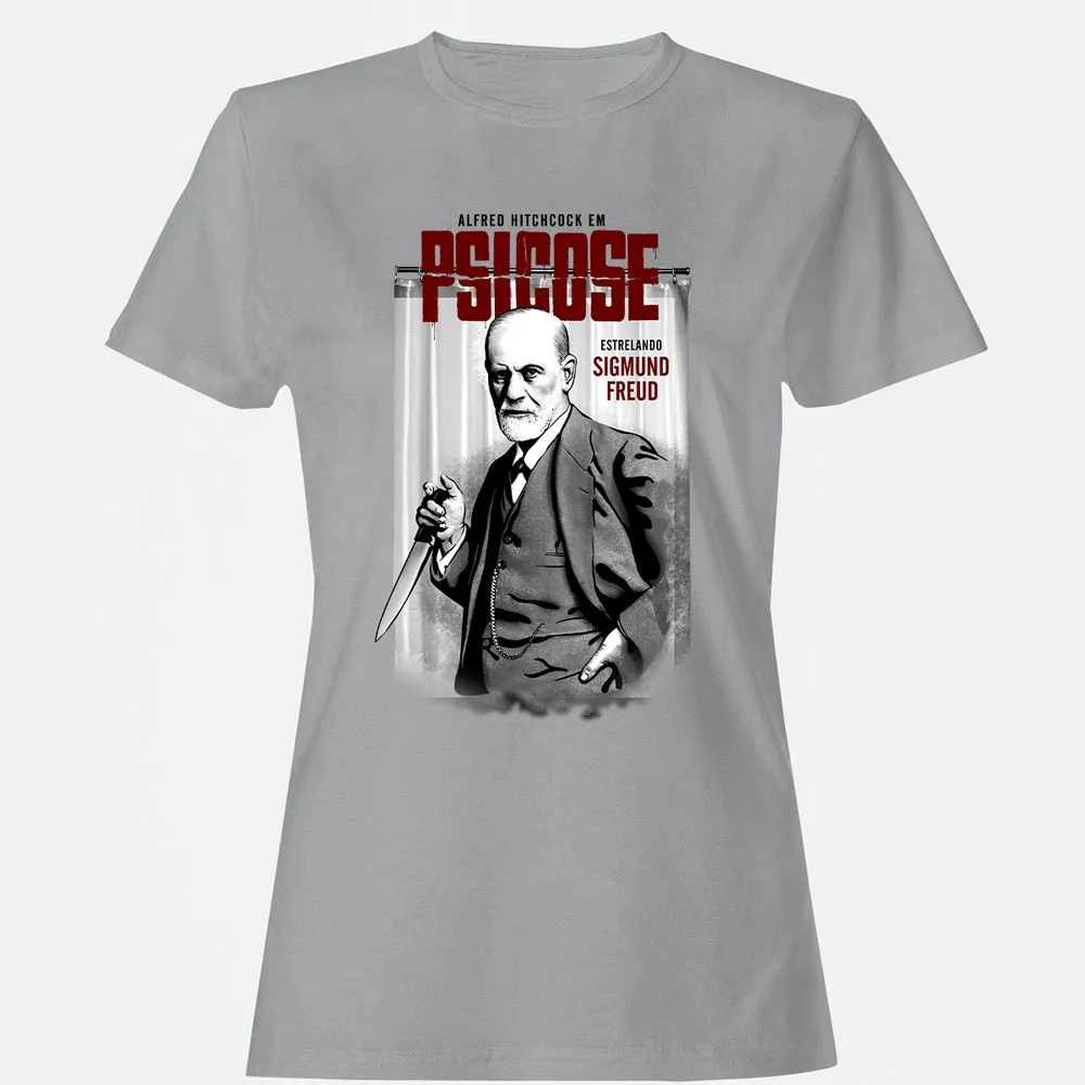 Women's T-Shirt - FK6FECPH - Sport Grey - 15