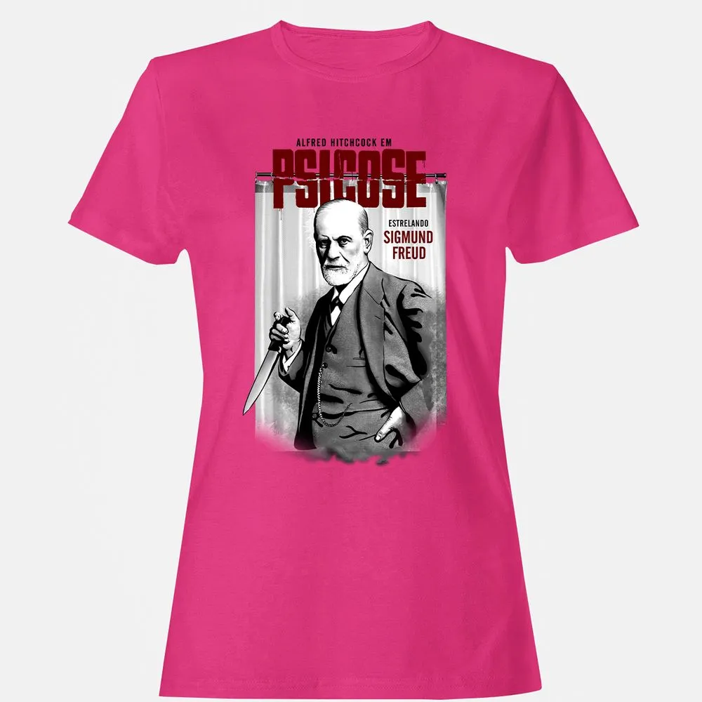 Women's T-Shirt - FK6FECPH - Heliconia - 6