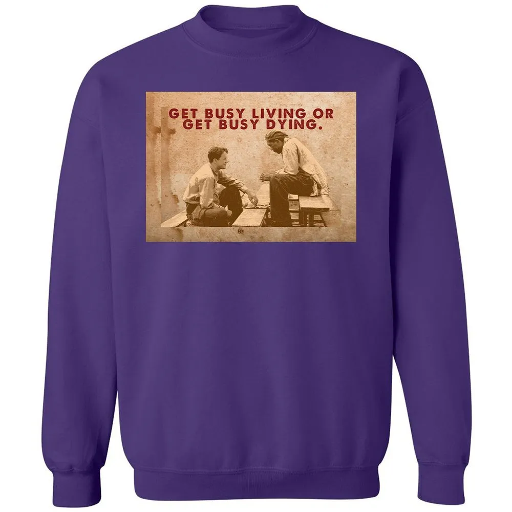 Classic Unisex Sweatshirt - 9ESXRJC6 - Purple - 6