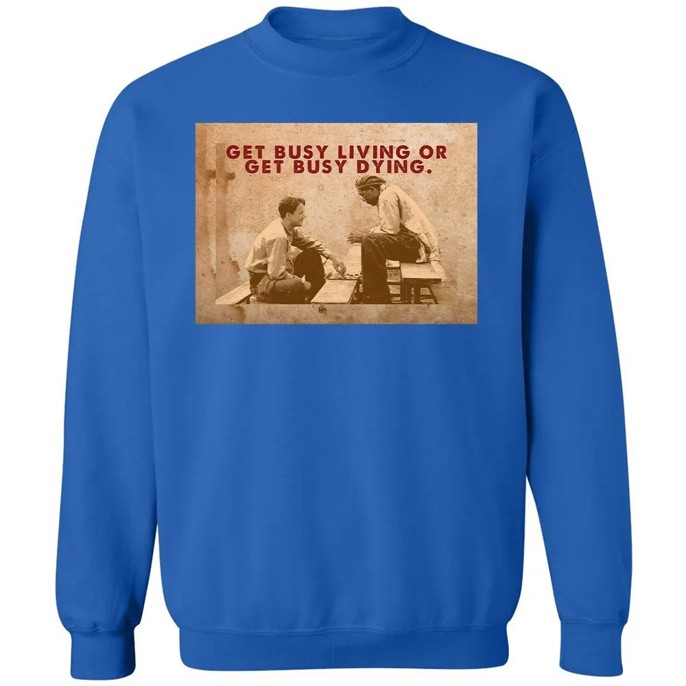 Classic Unisex Sweatshirt - 9ESXRJC6 - Royal - 9