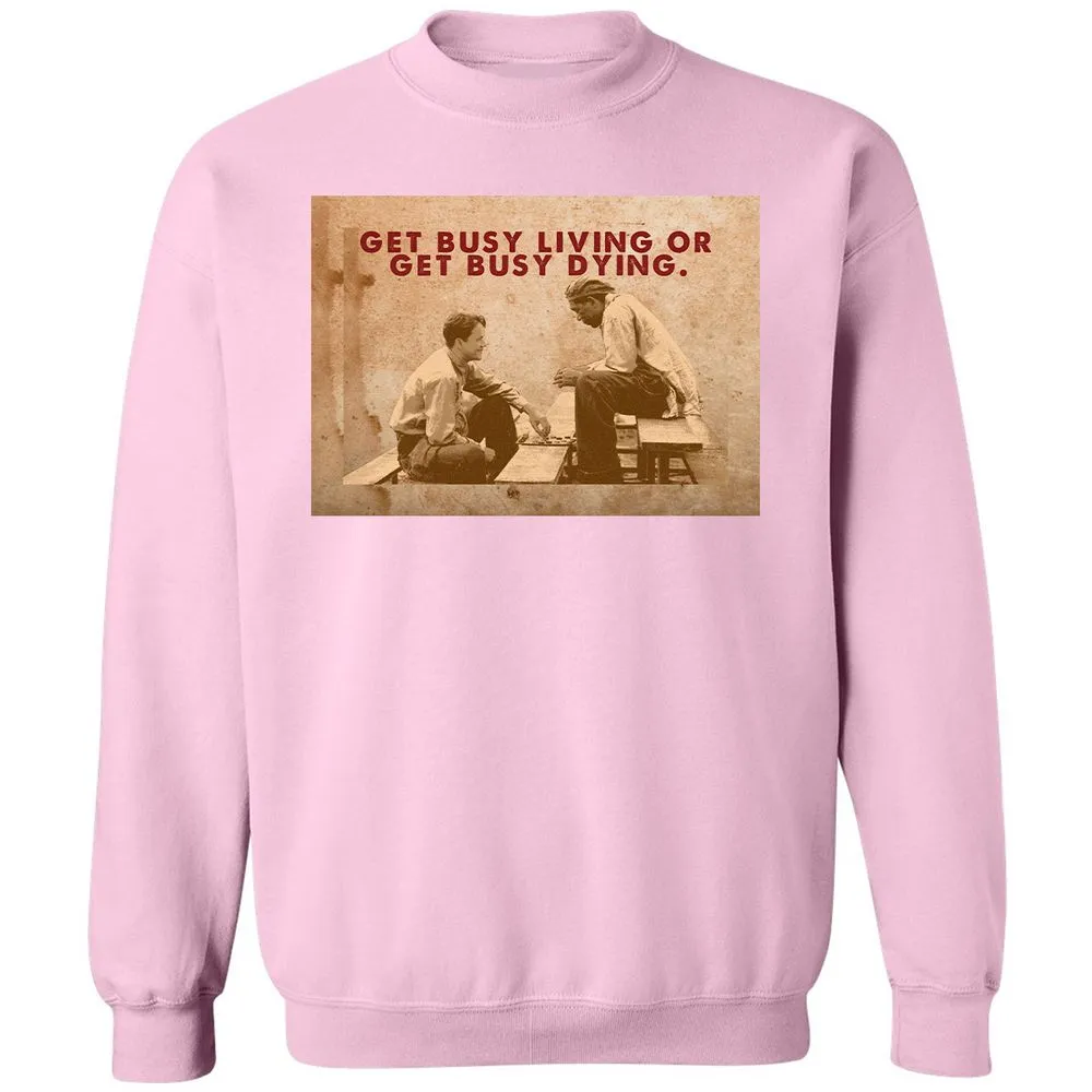 Classic Unisex Sweatshirt - 9ESXRJC6 - Light Pink - 3