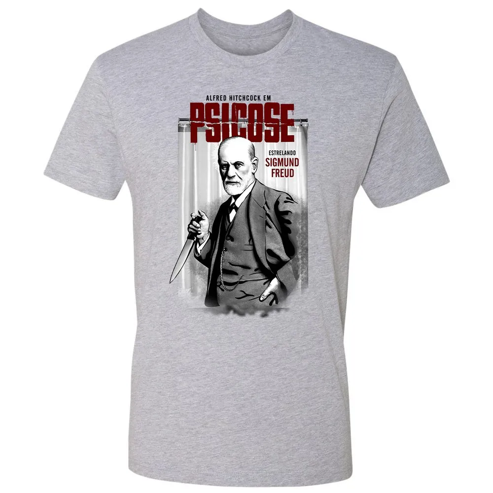 Premium Unisex T-Shirt - 4AZ6J41Y - Heather Grey - 9
