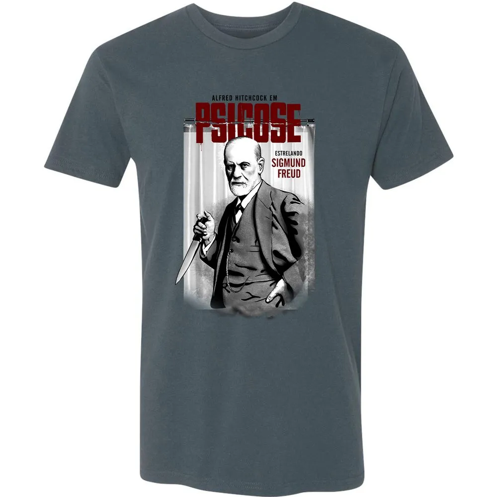 Premium Unisex T-Shirt - 4AZ6J41Y - Indigo - 15