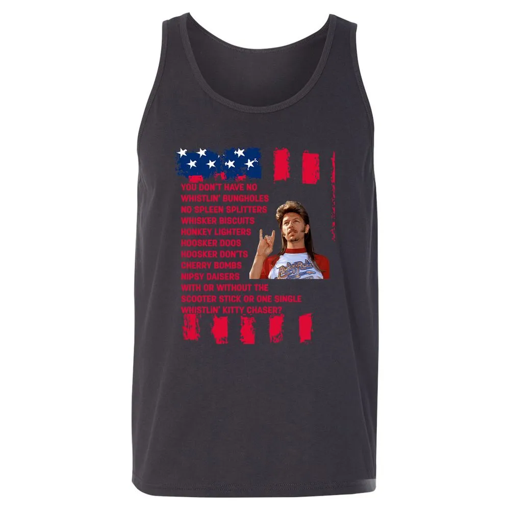 Unisex Jersey Tank - A2QR7RFF - Dark Grey - 7