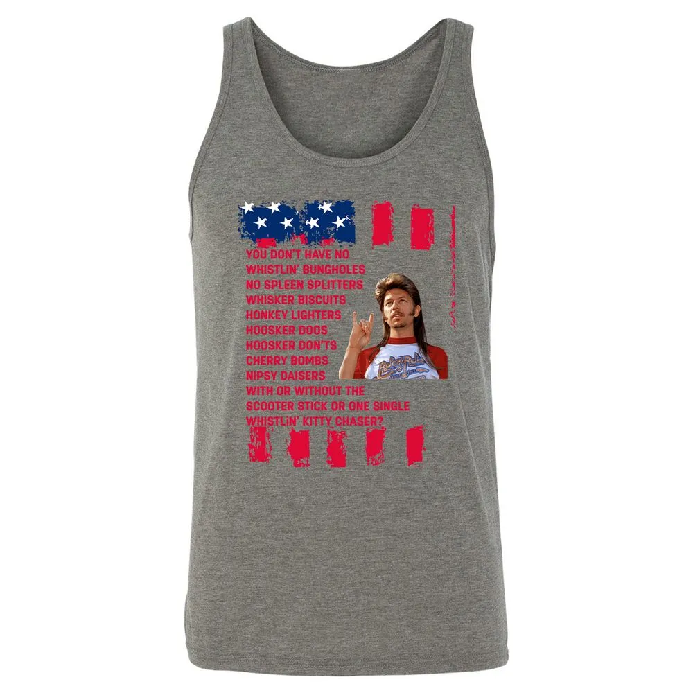 Unisex Jersey Tank - A2QR7RFF - Grey Triblend - 2