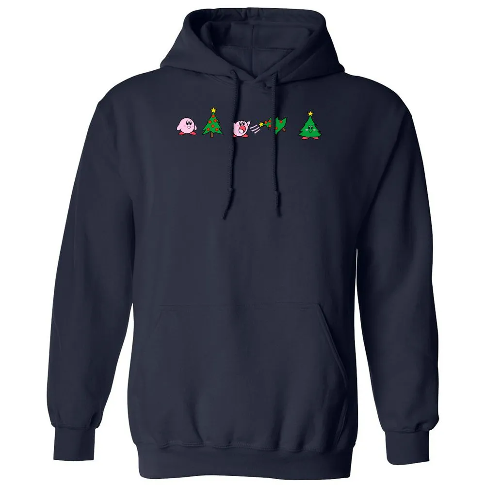 Classic Unisex Hoodie - DSNJM1KD - Navy - 8