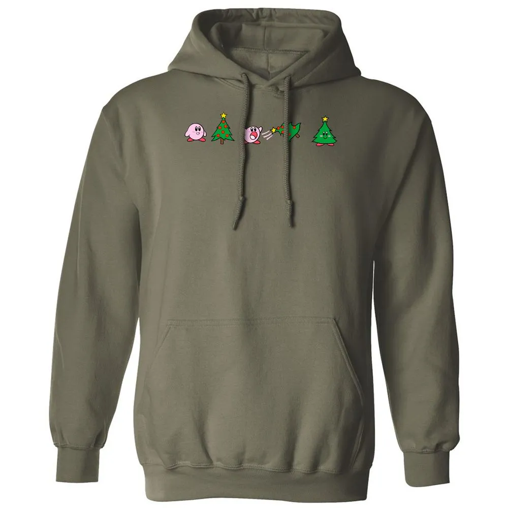 Classic Unisex Hoodie - DSNJM1KD - Military Green - 4