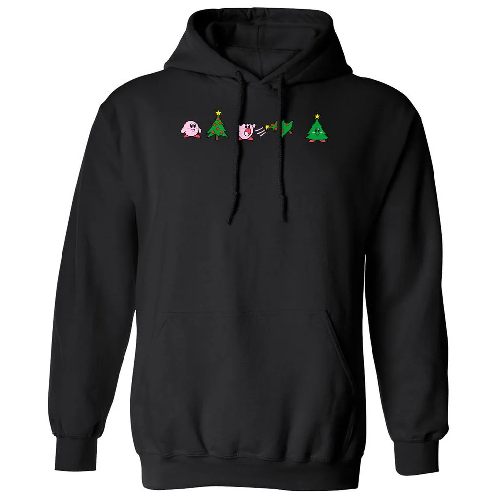 Classic Unisex Hoodie - DSNJM1KD - Black - 11