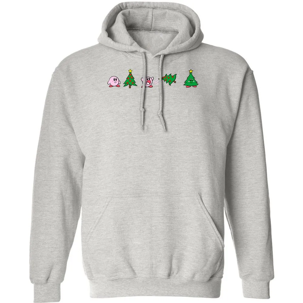 Classic Unisex Hoodie - DSNJM1KD - Ash - 2