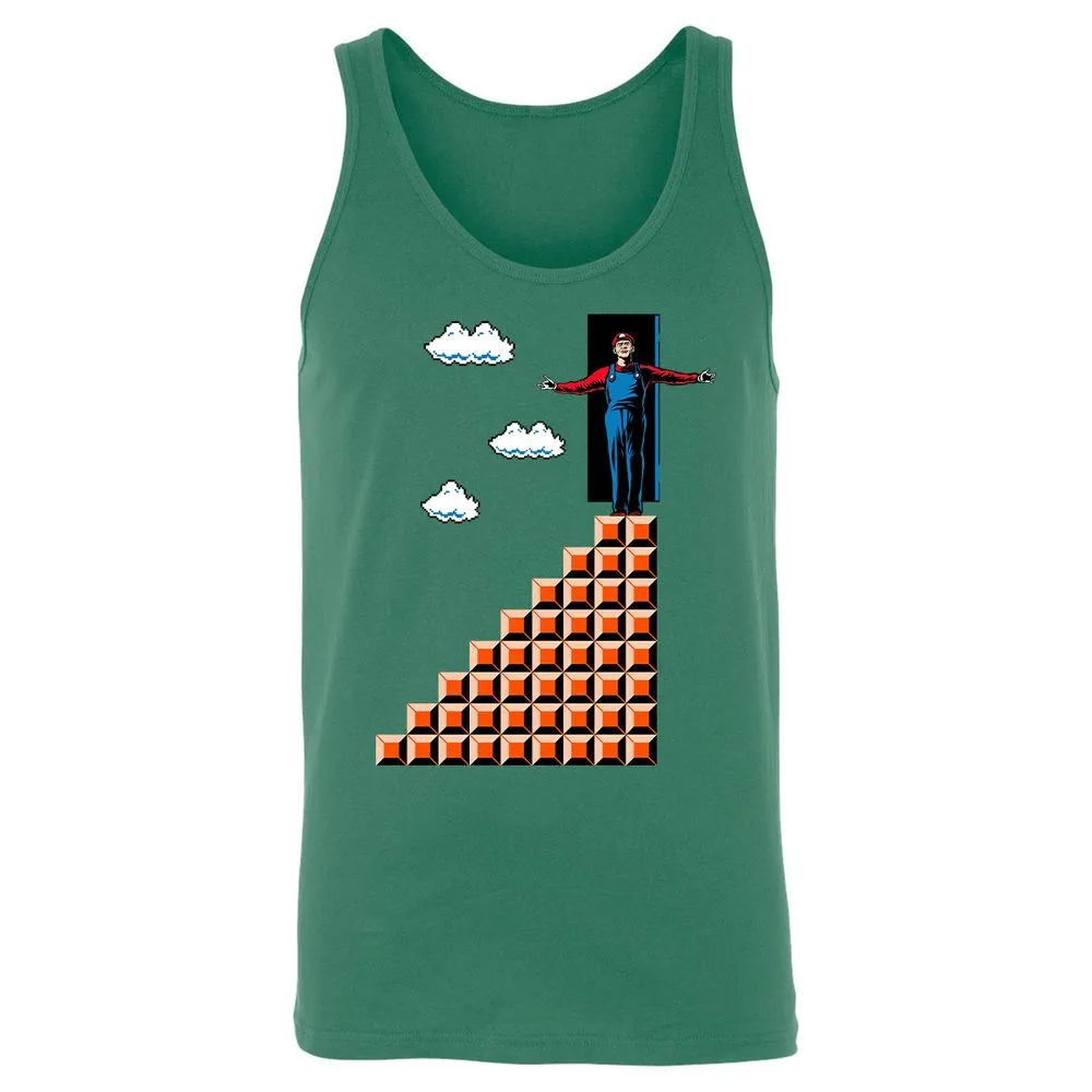 Unisex Jersey Tank - 57F32YWX - Kelly - 9
