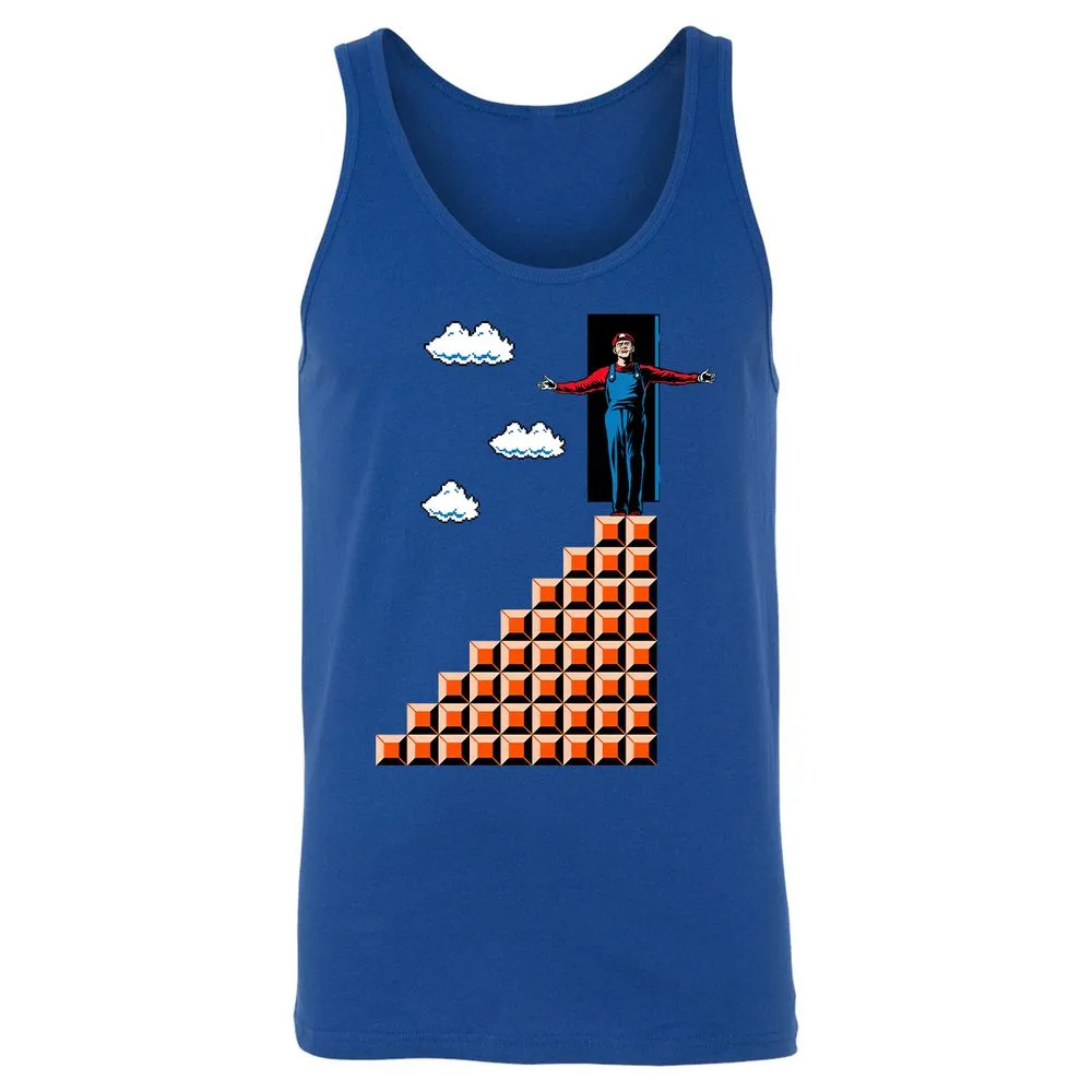 Unisex Jersey Tank - 57F32YWX - True Royal - 13